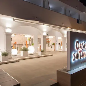  Appartement Typic Oasis Sa Tanca Espagne